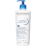 Crema de Corp, Bioderma, Atoderm, Crema Ultra, Efect Hidratant si Ultra-Hranitor cu Actiune Dubla, 5