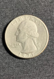 Moneda quarter dollar 1971 USA, America de Nord