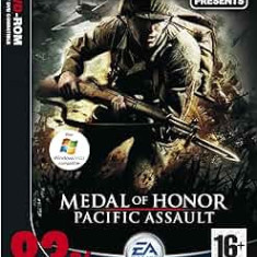 Joc PC Medal of Honor Pacific Assault (PC GAMER)
