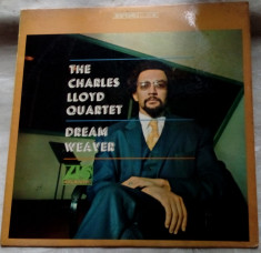 DISC LP JAZZ: THE CHARLES LLOYD QUARTET - DREAM WEAVER (Keith Jarrett+) [1966] foto