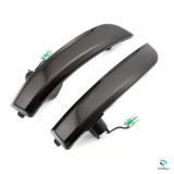 Cumpara ieftin Set 2 Lampi Semnalizare LED Dinamice Ford Kuga Escape, Semnalizatoare Auto