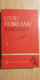 Myh 419s - BS 92 - Liviu Rebreanu - Rascoala - volumul 2 - ed 1964