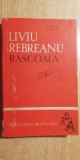 Myh 419f - BS 92 - Liviu Rebreanu - Rascoala - volumul 2 - ed 1964