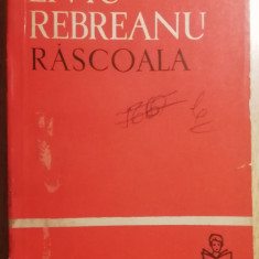 myh 419s - BS 92 - Liviu Rebreanu - Rascoala - volumul 2 - ed 1964