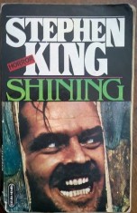 Stephen King - Shining (Editia: 1993) foto