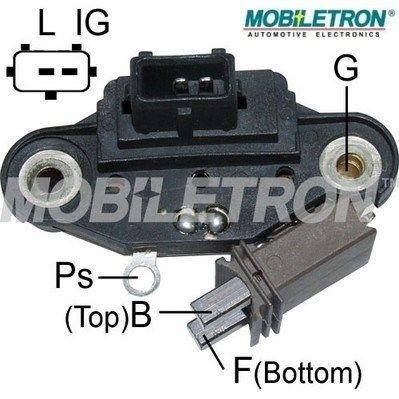 Regulator, alternator foto