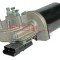Motor stergatoare PEUGEOT 206 limuzina (2007 - 2016) METZGER 2190559