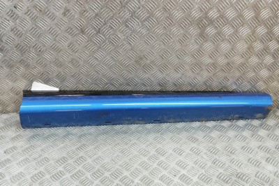 Bandou inferior ușă dreapta față FORD PUMA J2K, CF7 2020 OEM: L1TB-S20306-C,L1TB-S20306-D 22152207 foto