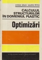 Calculul structurilor in domeniul plastic - Optimizari foto