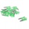 Set 10 sigurante electrice mini cu led 30A