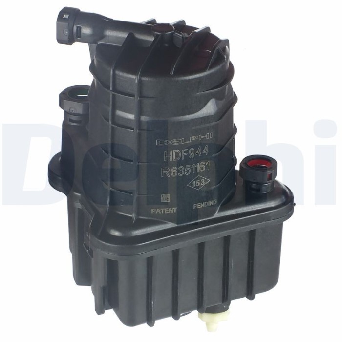 DELPHI HDF944 filtru combustibil