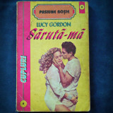 SARUTA-MA - LUCY GORDON - PASIUNE ROSIE