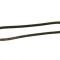 Curea moped Piaggio Boxer, Si fara variator (1115/1125X13) cu zimti