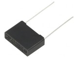 Condensator cu Polipropilenă 0,1uF THT
