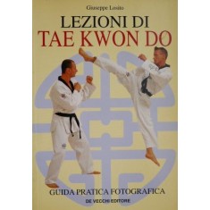 Lezioni di Tae Kwon Do &ndash; Giuseppe Losito