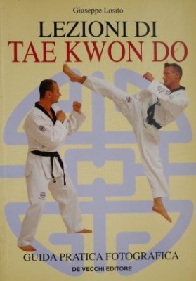 Lezioni di Tae Kwon Do &amp;ndash; Giuseppe Losito foto