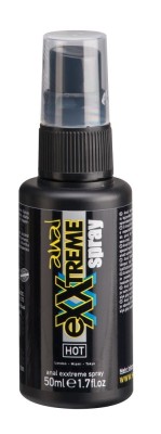Spray Anal, HOT eXXtreme, 50 ml (DB) foto