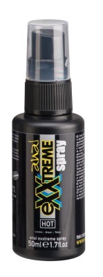 Spray Anal, HOT eXXtreme, 50 ml foto