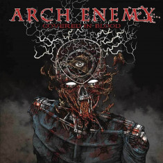 Arch Enemy Covered In Blood LP (2vinyl)