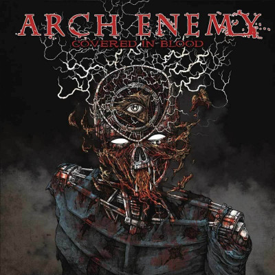 Arch Enemy Covered In Blood LP (2vinyl) foto