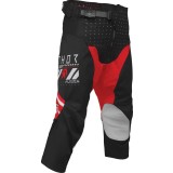 Pantaloni atv/cross copii Thor Launchmode Futura, culoare negru/rosu, marime 28 Cod Produs: MX_NEW 29032608PE