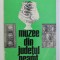 MUZEE DIN JUDETUL NEAMT de MARCEL DRAGOTESCU , 1974