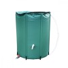 Rezervor apa de ploaie pliabil 1000L din PVC Breckner Germany