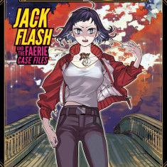 The Ancient Magus' Bride: Jack Flash and the Faerie Case Files. Volume 2 | Kore Yamazaki, Yu Godai