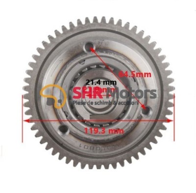 Bendix ATV 200-250-300 cc foto