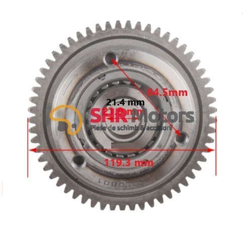 Bendix ATV 200-250-300 cc