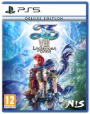 Ys VIII Lacrimosa Of Dana Deluxe Edition PS5, NIS AMERICA