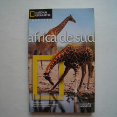 Africa de Sud - National Geographic Traveler