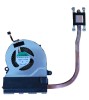 118.Sistem coolere laptop cu heatsink EF75070S1-C160-S99
