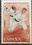 BC429, Spania 1977, serie sport