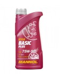 Ulei pentru transmisie MANNOL BASIC PLUS GETRIEBEOEL 75W-90- 1L