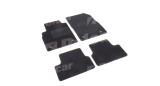 Set covorase auto mocheta Velor Opel Astra J, 09.2009-, negru,