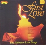VINIL LP Various &ndash; First Love (VG++)