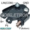 MOBILETRON VR-V7319 Regulator, alternator