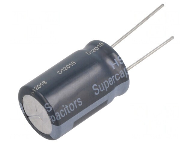 Supercondensator THT 220F 3.8V 16.5x27mm