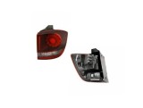 Stop spate lampa DODGE JOURNEY (JC), 09.2007-12.2020, partea dreapta, TYC, Tip=USA; LED; cu prize bec; Omologare: SAE; exterior