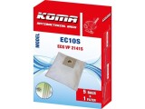 Cumpara ieftin Set saci aspirator EC10S, 5 bucati plus microfiltru universal