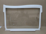 Raft sticla frigider Indesit DF01X ,50x36cm / R13