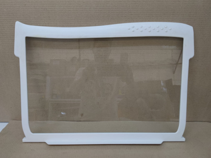 raft sticla frigider Indesit DF01X ,50x36cm / R13