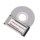 Adaptor expresscard 34mm la 2 USB 3.0, Altul