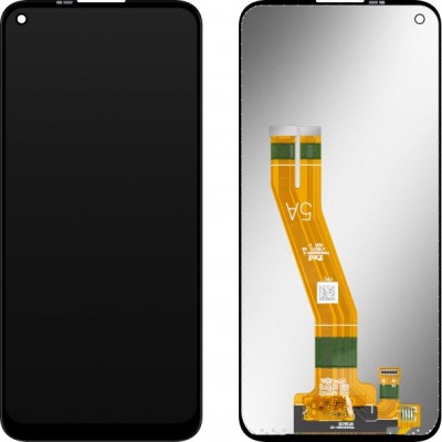 Display cu Touchscreen MP compatibil cu Nokia 3.4 / 5.4 foto
