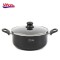 SEMIOALA ALUMINIU+CAPAC 24x11 CM, 4 L