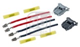 FEBI BILSTEIN 107145 febi Plus Set pentru reparat cabluri, motor suflantă habitaclu