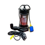 Pompa Submersibila cu Tocator DRK pentru Apa Murdara V1100DF 2 inch 1100W
