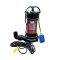 Pompa Submersibila cu Tocator DRK pentru Apa Murdara V750D 2 inch 750W