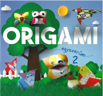 Origami 2 foto
